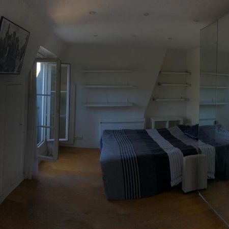 Montmartre Sous Les Toits Apartment Paris Luaran gambar