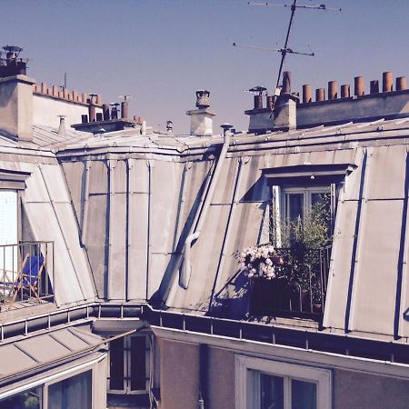 Montmartre Sous Les Toits Apartment Paris Luaran gambar